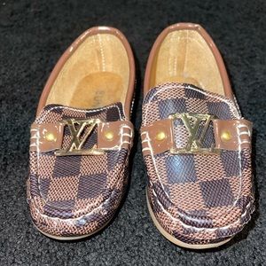 Toddler LV shoes brand new